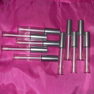 Lip Gloss Tubes